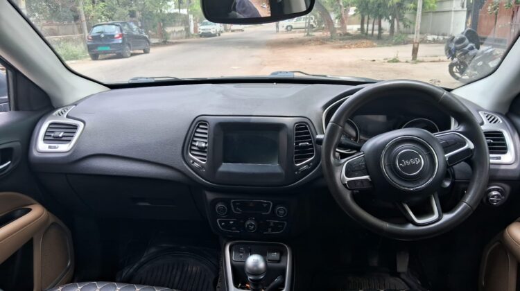 JEEP COMPSS LONGITUDE (O)