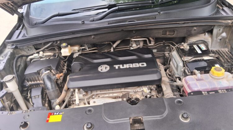 MG HECTOR SHARP PRO CVT