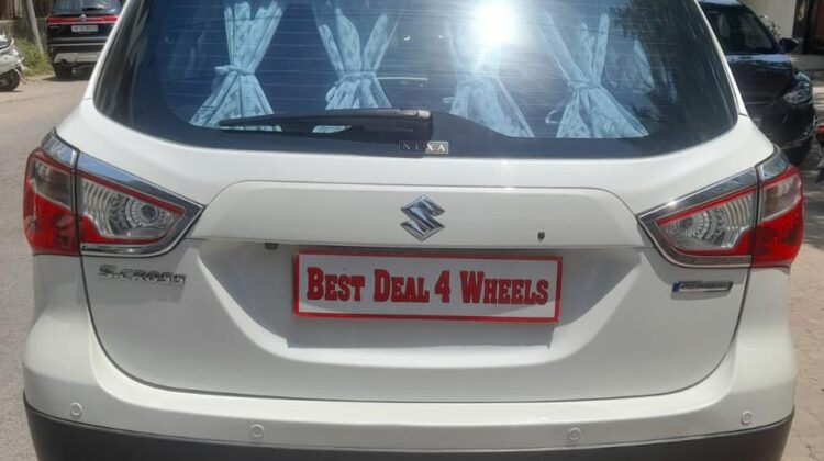 S-CROSS SMART HYBRID ZETA (AT)