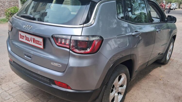 JEEP COMPSS LONGITUDE (O)