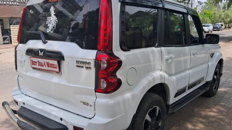 SCORPIO S-11 CLASSIC