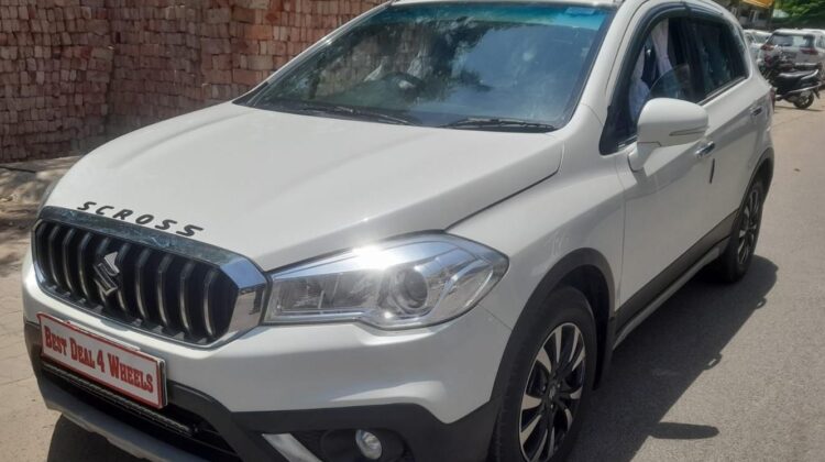 S-CROSS SMART HYBRID ZETA (AT)