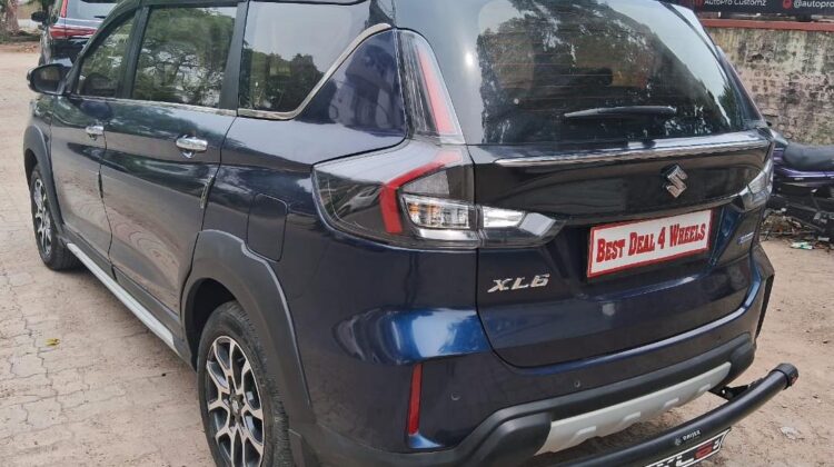 XL6 SMART HYBRID ZETA