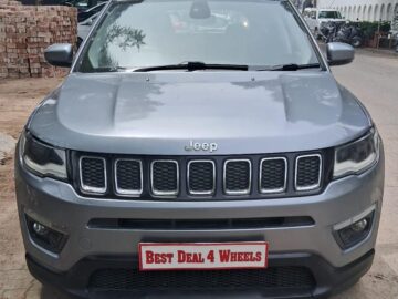 JEEP COMPSS LONGITUDE (O)