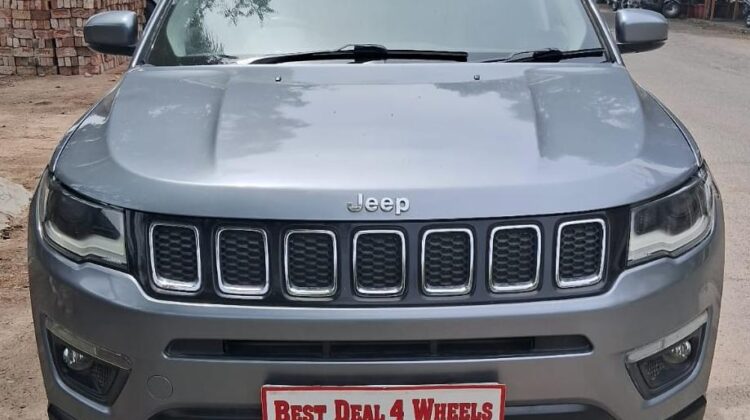 JEEP COMPSS LONGITUDE (O)