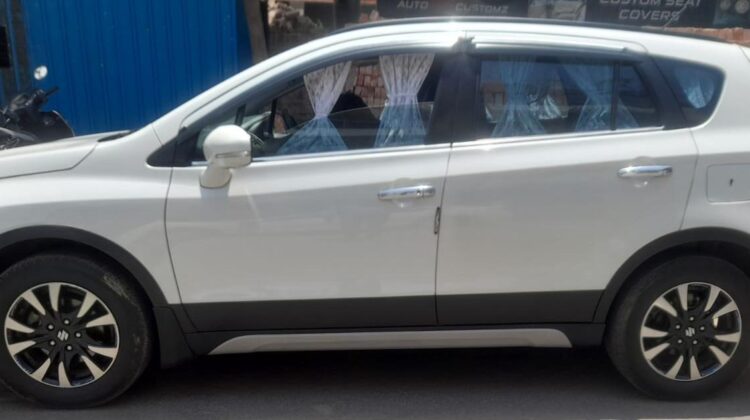 S-CROSS SMART HYBRID ZETA (AT)