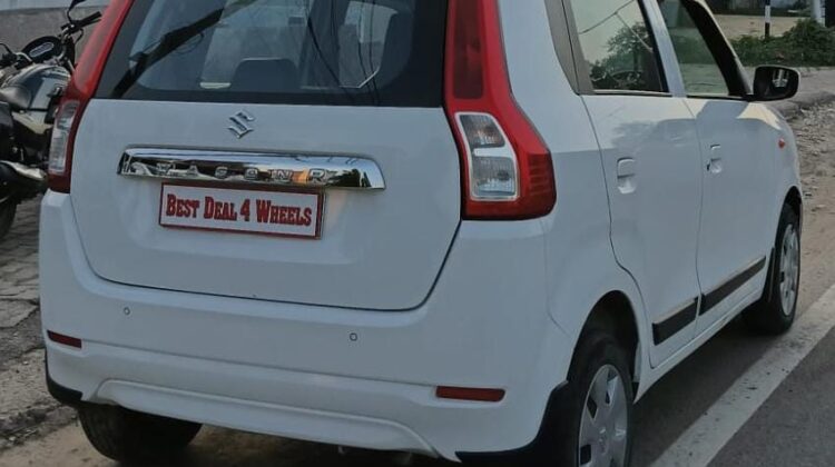 WAGONR VXI