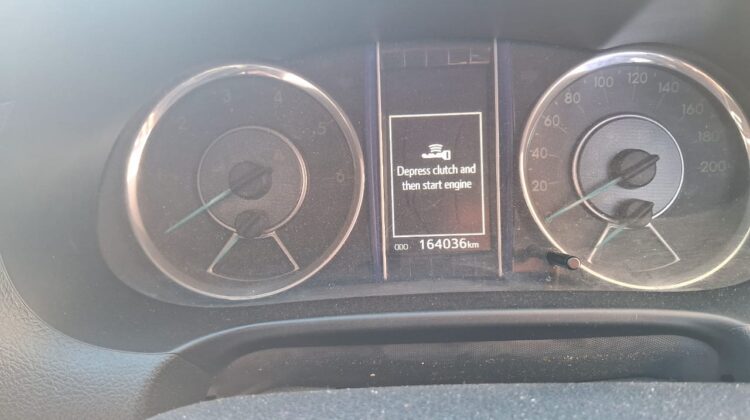 FORTUNER 4X2