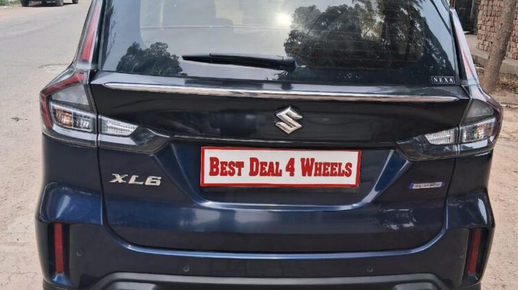 XL6 SMART HYBRID ZETA