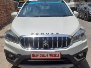S-CROSS SMART HYBRID ZETA (AT)