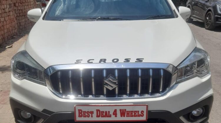 S-CROSS SMART HYBRID ZETA (AT)