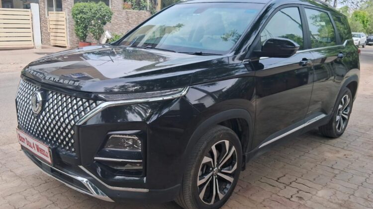 MG HECTOR SHARP PRO CVT