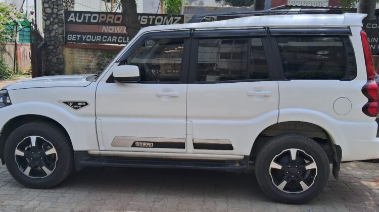 SCORPIO S-11 CLASSIC