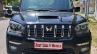 SCORPIO S 11 CLASSIC