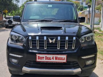 SCORPIO S 11 CLASSIC