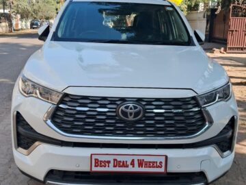 INNOVA HYCROSS HYBRID ZX