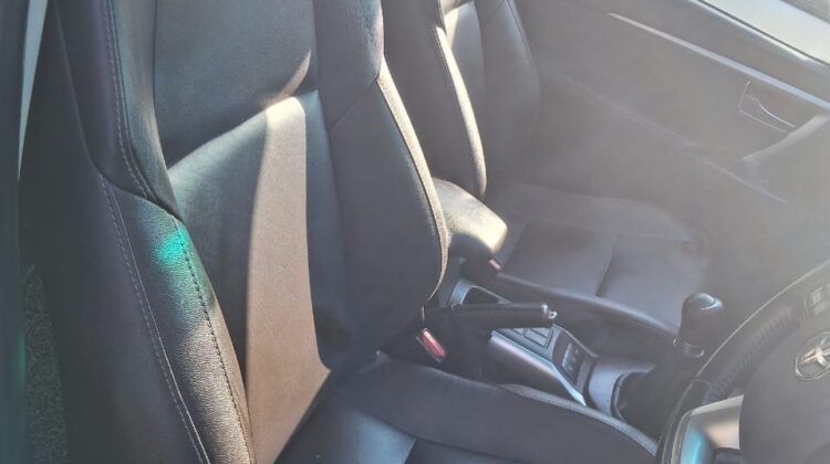 FORTUNER 4X2