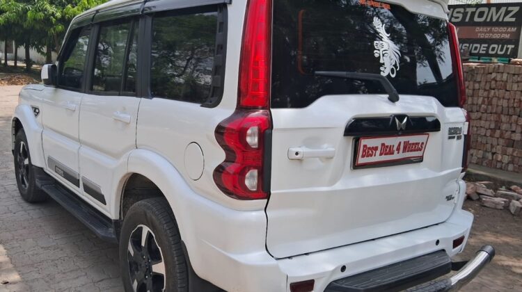 SCORPIO S-11 CLASSIC