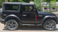THAR LX DMT 4X4
