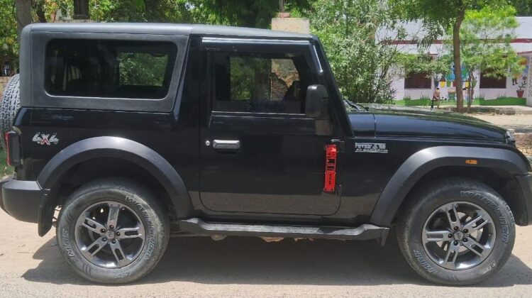 THAR LX DMT 4X4