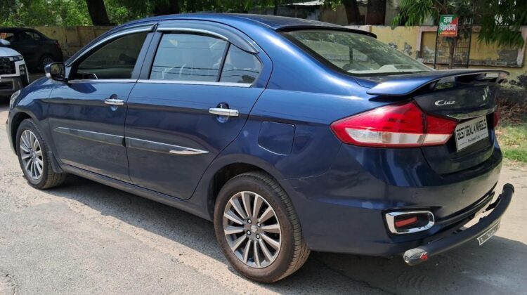CIAZ ALPHA
