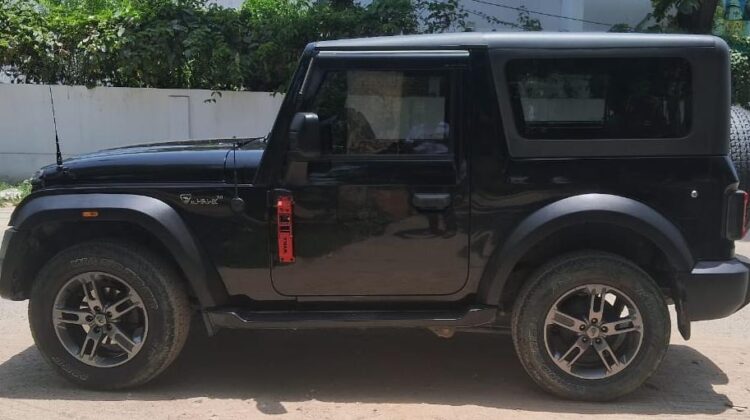 THAR LX DMT 4X4