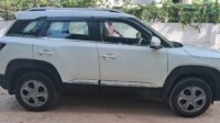 BREZZA VXI CNG