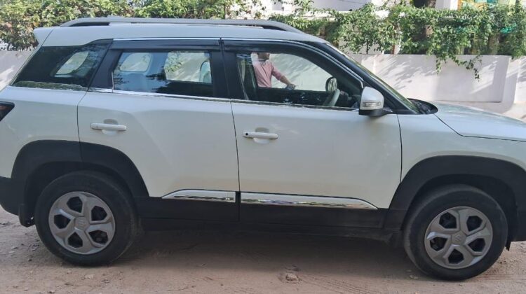 BREZZA VXI CNG