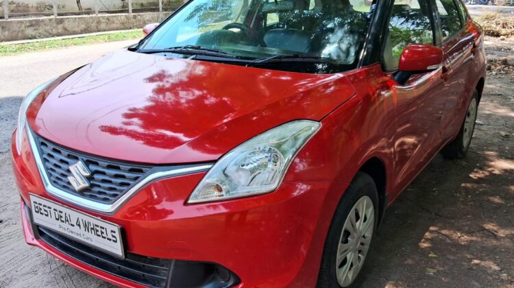 BALENO DELTA
