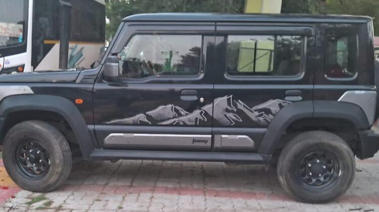 JIMNY PRO ZETA (AT)