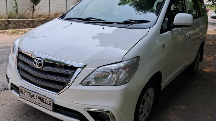 INNOVA 2.5 G