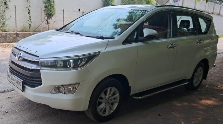 INNOVA CRYSTA 2.4 V