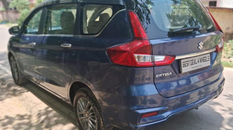 ERTIGA ZXI+ SMART HYBRID