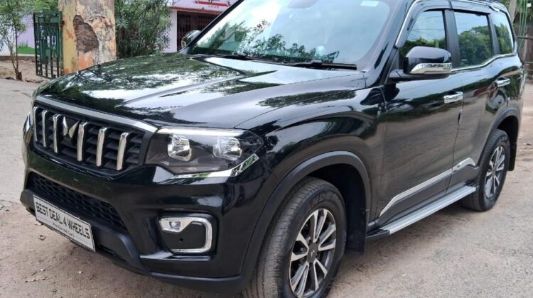 SCORPIO-N Z4 4X4