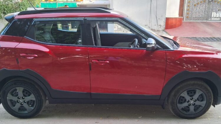 XUV 3XO MX3 DS AS