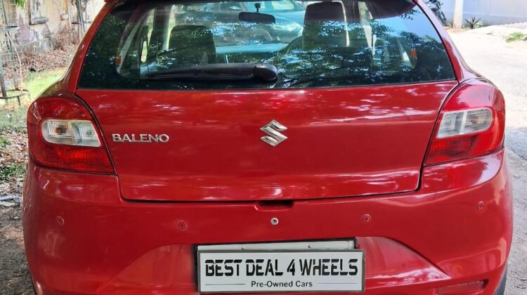 BALENO DELTA