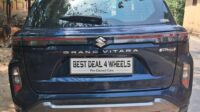 GRAND VITARA SMART HYBRID ALPHA+ (EV)