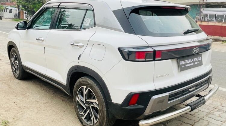 CRETA SX