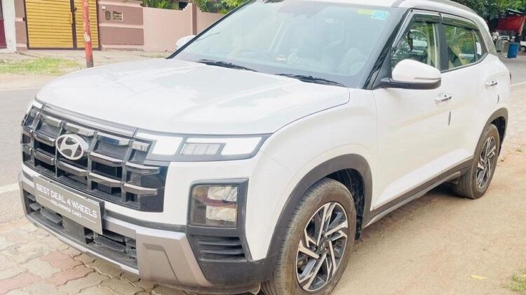CRETA SX