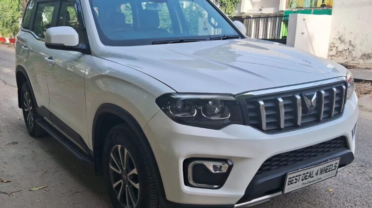 SCORPIO -N Z8L