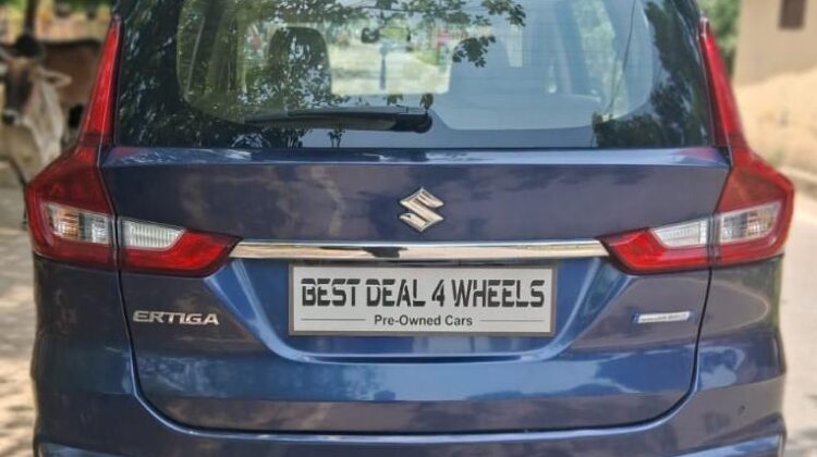 ERTIGA ZXI+ SMART HYBRID