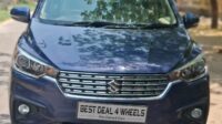 ERTIGA ZXI+ SMART HYBRID