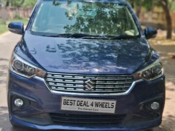 ERTIGA ZXI+ SMART HYBRID