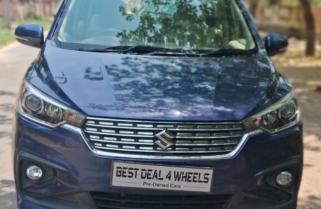 ERTIGA ZXI+ SMART HYBRID