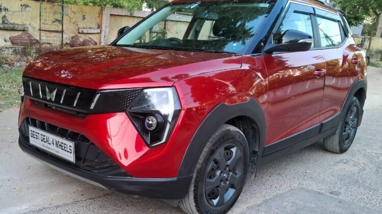 XUV 3XO MX3 DS AS