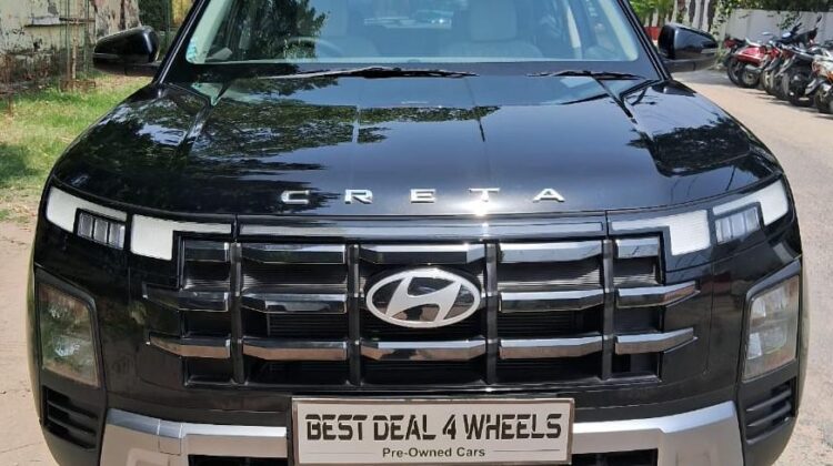 CRETA S (O)