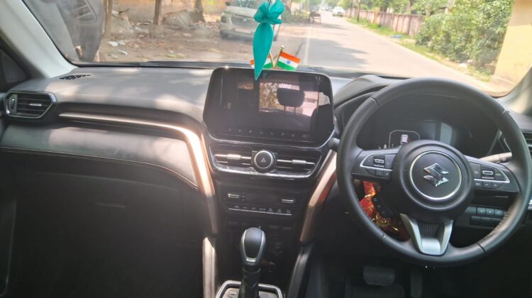 GRAND VITARA SMART HYBRID ALPHA+ (EV)