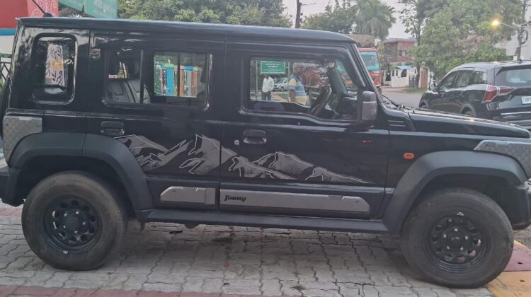 JIMNY PRO ZETA (AT)