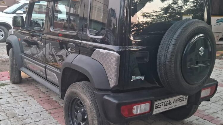 JIMNY PRO ZETA (AT)