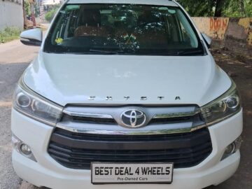INNOVA CRYSTA 2.4 V